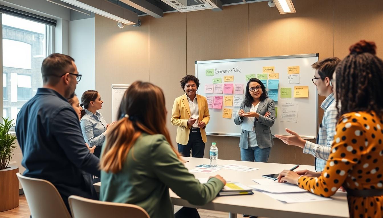 Develop Leadership Skills